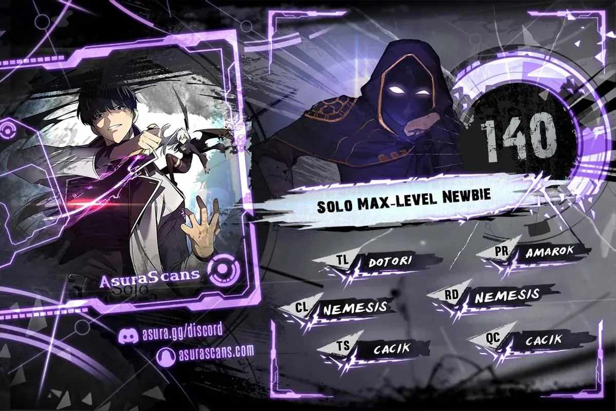 Solo Max-Level Newbie Chapter 140 1